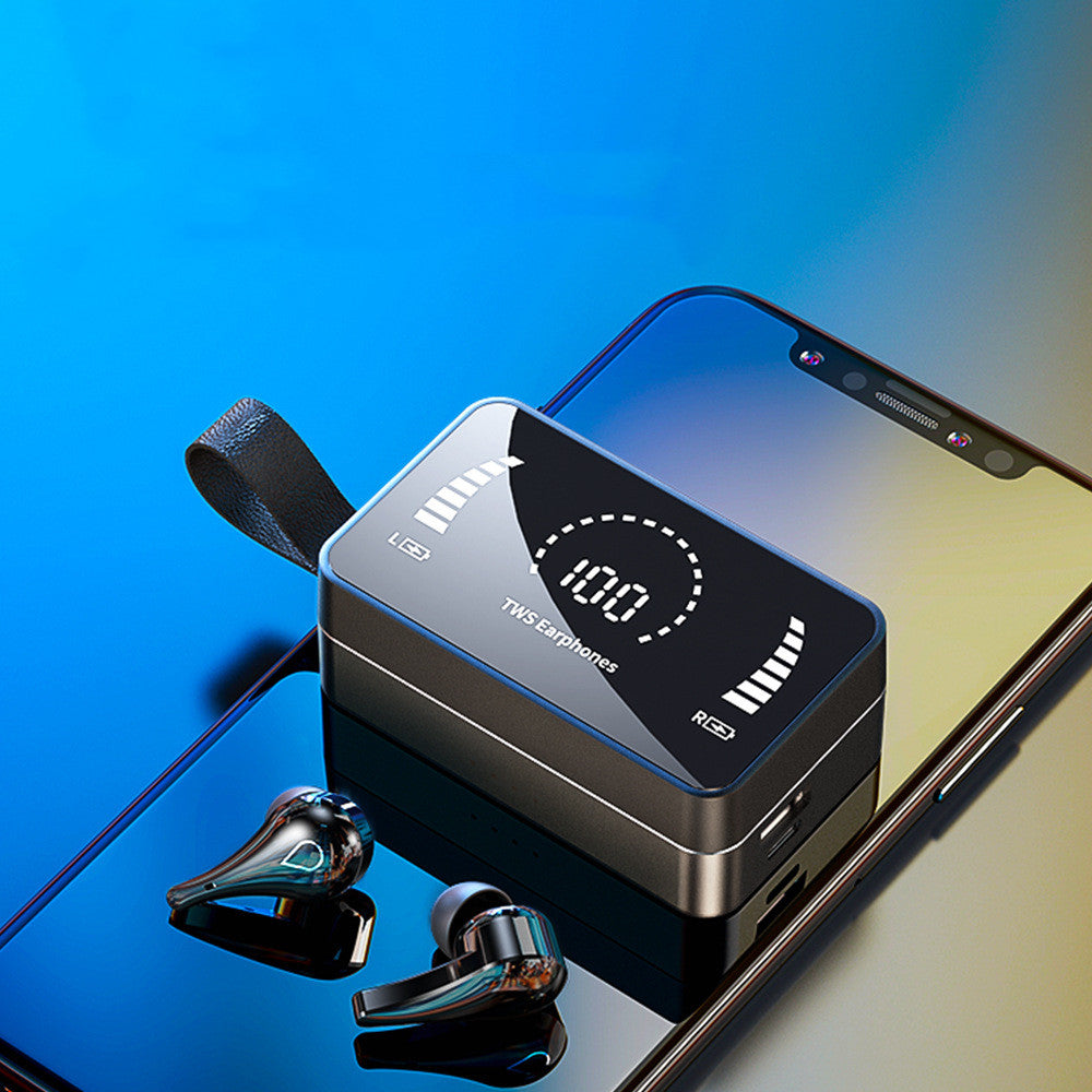 Experience Music Like Never Before with Our Bluetooth 5.0 Wireless Sports Earbuds
