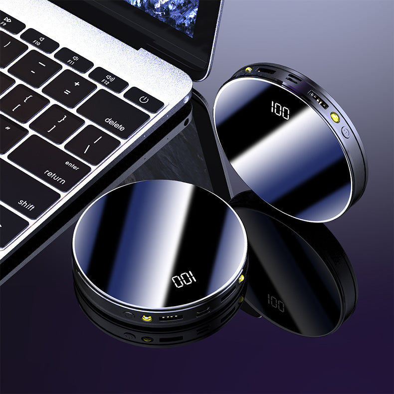 Stay Powered Anywhere with Our Portable Mini Power Bank