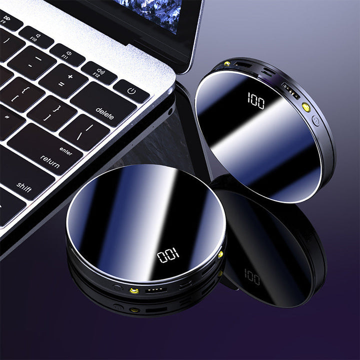 Stay Powered Anywhere with Our Portable Mini Power Bank